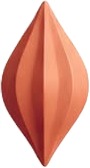 a copper colored diamond shaped object.jpg